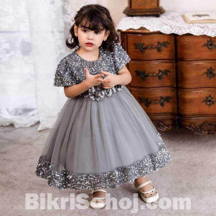 Baby party dress